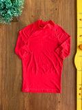 Camiseta Triboard Praia Vermelha TAM 8 Anos