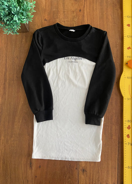 Blusa Alça com Moletinho Shein TAM 9 Anos