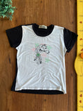 Camiseta Miss Country Cavalo TAM 10 Anos