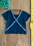Blusa Infantil  Young Class TAM 10 Anos