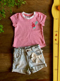 Conjunto Teddy Boom  TAM 3 Meses