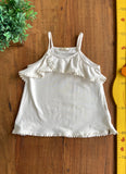Blusa Alça Infantil Málagah TAM 8 Anos