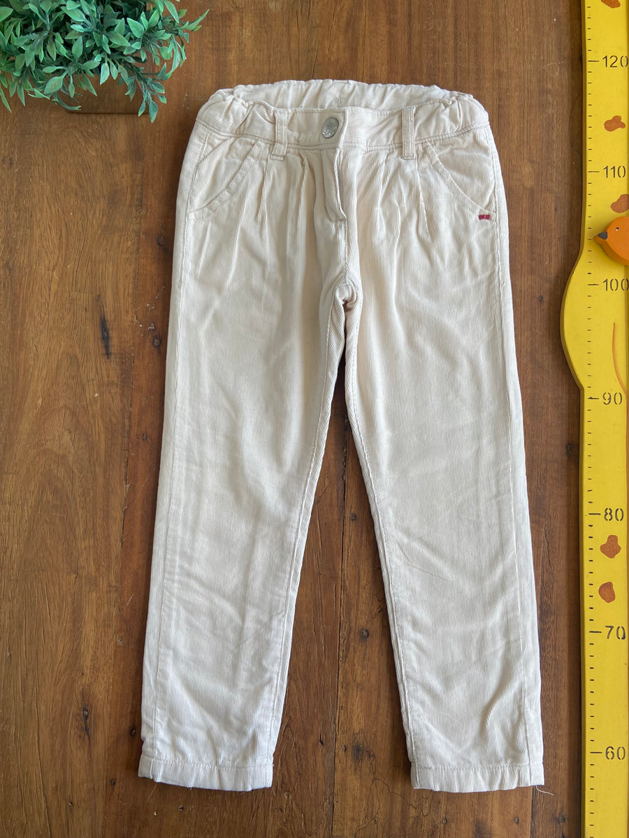 Calça com online veludo interno