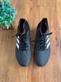 Chuteira Adidas Predator Infantil Preta Original TAM 36