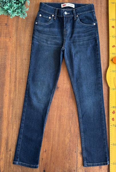 Calça Jeans Levi's 510 Skinny TAM 12 Anos