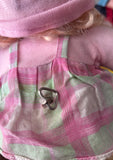 Boneca Musical de Corda TAM 26 cm