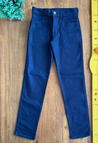 Calça Jeans Infantil MB Jeans Wear TAM 10 Anos
