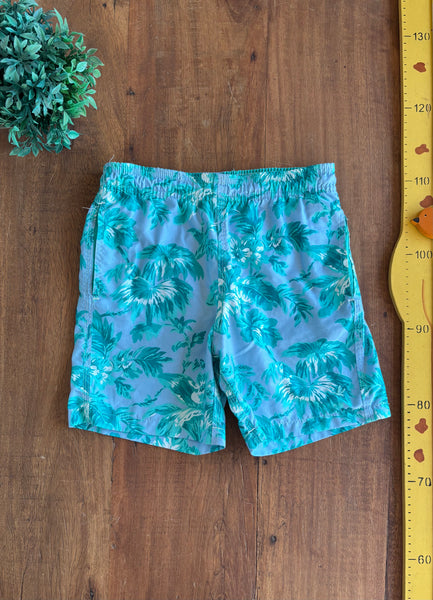 Shorts Infantil Brooksfield Tactel TAM 8 Anos