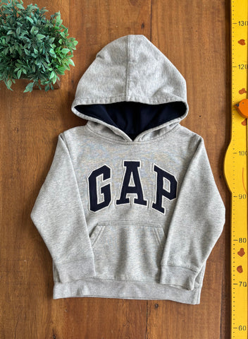 Blusa Moletom GAP Infantil TAM 4 Anos