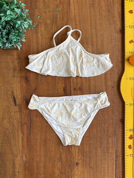 Biquíni Track&Field Coqueiros TAM 12 Anos