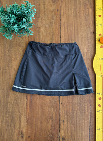 Saia Shorts Artengo Decathlon TAM 10 a 11 Anos