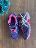 Tênis Asics Gel Light Play 3 GS Roxo TAM 31