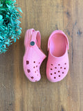 Crocs Infantil Rosa TAM 31 (US C13)