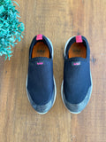 Tênis Infantil Bibi Slip On Azul Marinho TAM 32