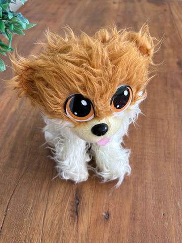 Adota Pets Lulu Cachorro de Pelúcia MultiKids TAM 20 cm