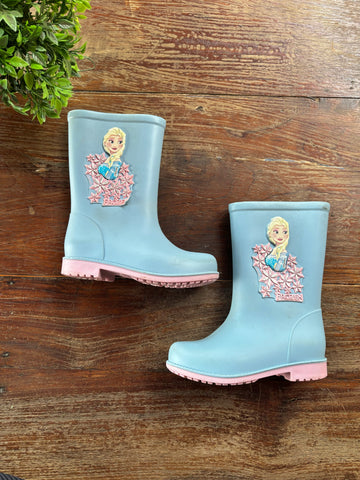 Bota Infantil Feminina Frozen Fashion TAM 26/27