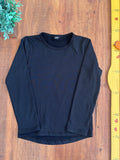 Camiseta Térmica Peluciada UW TAM 8 Anos