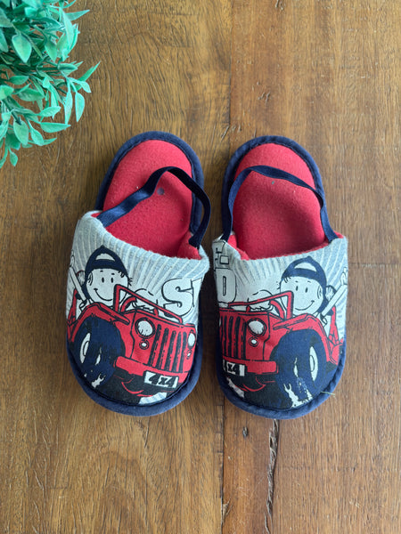 Pantufa Infantil Confort Plus TAM 26