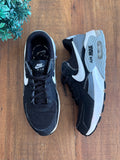 Tênis Nike Airmax Excee Preto e Cinza Masculino TAM 39 (US 7,5)