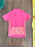 Camisa Ciclismo Infantil Black Mountain Rosa TAM 8 anos