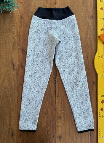 Calça Live Infantil Legging tecido TAM 6 Anos