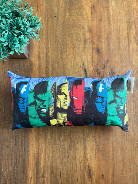 Almofada Vingadores Marvel TAM 40 X 20 cm