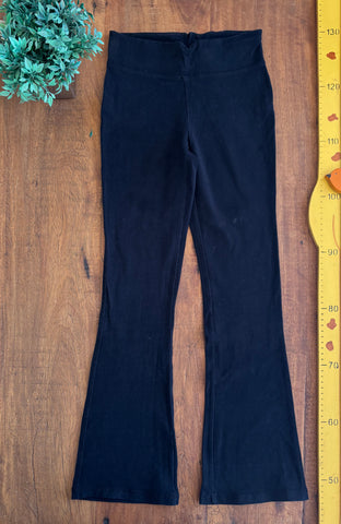 Calça Infantil Zara Flaire TAM 11 -12 Anos