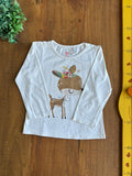 Camiseta Infantil Baby Club TAM 4 Anos