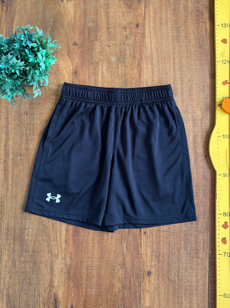 Shorts Infantil Esportivo Under Armour TAM M 10 a 12 Anos