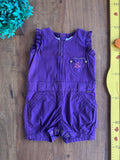 Romper Infantil Lilica Ripilica Roxo TAM  16 a 20 Meses (2P)