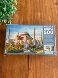 Puzzle Grow Istambul 500 peças