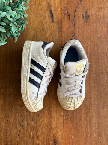 Tênis Adidas Superestar Bebê Original TAM 20