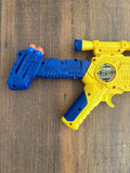 Lançador X-Shot - Scope Shotgun com 4 Dardos TAM 55 cm
