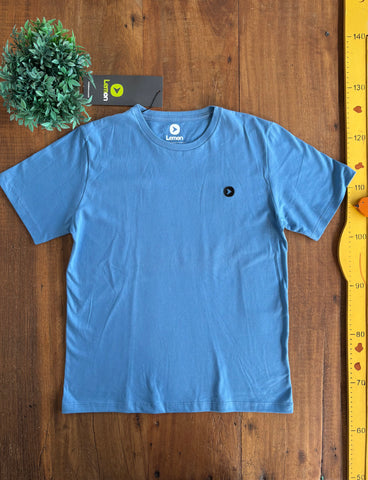 Camiseta Infantil Lemon Algodao Nova TAM 14 Anos