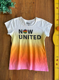 Camiseta Now United TAM 9-10 Anos