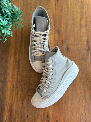 Tênis Converse All Star Chuck Taylor Move Feminino TAM 34