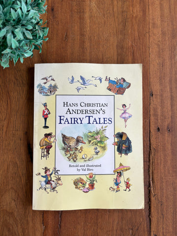 Livro Hans Christian Andersen´s Fairy Tales - em inglês