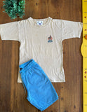Conjunto Infantil Cotton On TAM 8 a 10 Anos
