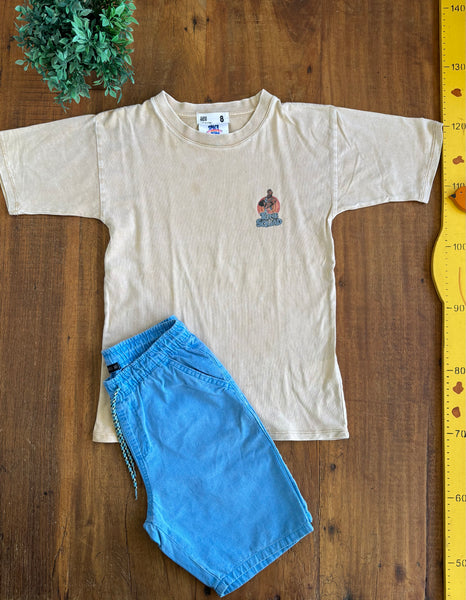 Conjunto Infantil Cotton On TAM 8 a 10 Anos