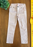 Calça Infantil Rosa Brilhante PUC TAM 6 Anos