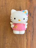Kit Hello Kitty Grow Vinil 3 unidades de 10 cm