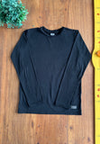 Camiseta Manga Longa Infantil Masculino Tigor T. Tigre TAM 7/8