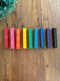 Recursos de Aprendizagem Cubos de Frações Fraction Tower, 51 Peças 12 cm