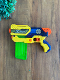 2 Lançadores ZURU XShot Excel Hirricane Clip com 10 Dardos TAM 27 cm
