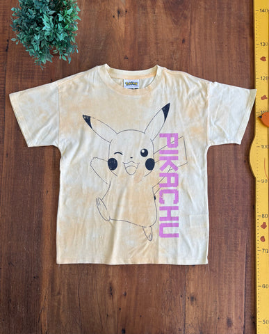 Camiseta Pokemon Picachu Cotton On TAM 9-10 Anos