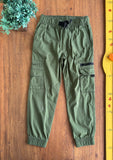 Calça Cargo Jogger Infantil Wonder Nation TAM 6/7 Anos