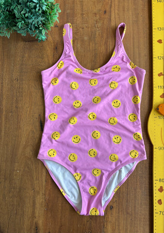 Maiô Zara Smile Infantil TAM 13 a 14 Anos