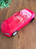 Carro Conversivel Roadstar Roma Barbie TAM 46 X 20 X 14 cm
