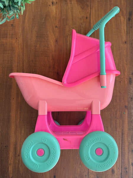 Coleção Ninos Carrinho Para Bonecas Cotiplás TAM 64 cm