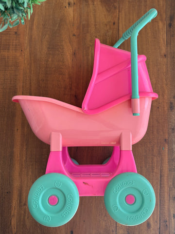 Coleção Ninos Carrinho Para Bonecas Cotiplás TAM 64 cm